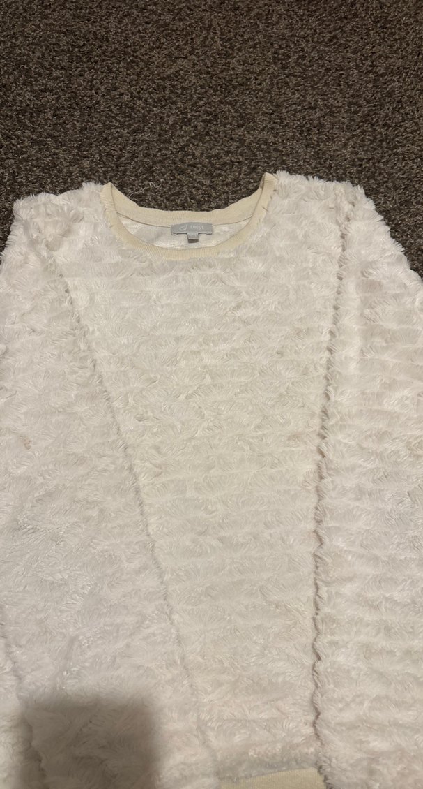 Twist Tüylü triko - Görsel 2