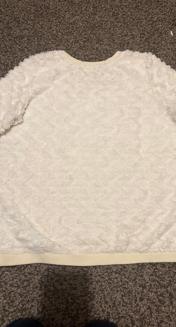 Twist Tüylü triko - Görsel 4