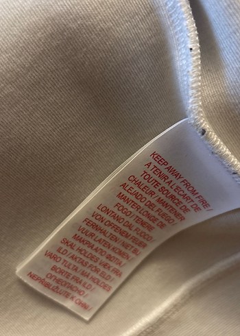 Bej Nike Fermuarlı Erkek Çocuk Sweatshirt - Görsel 5