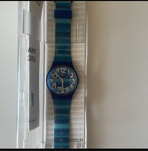 Beden Swatch kol saati