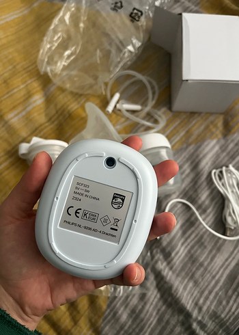 Philips Avent Tekli Elektrikli Göğüs Pompası - Görsel 6