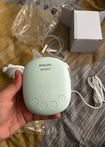 Philips Avent Tekli Elektrikli Göğüs Pompası - Görsel 5