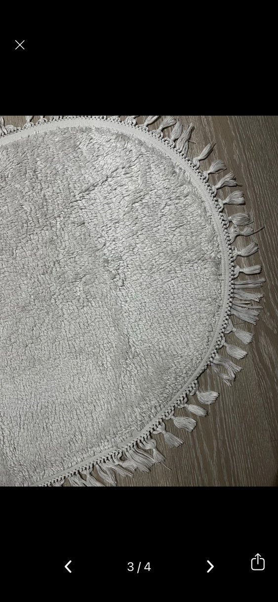 Peluş halı - Görsel 2