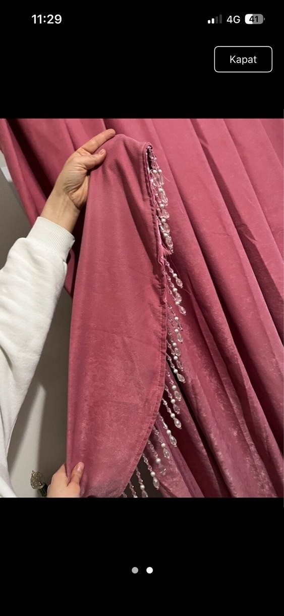 Fon perde - Görsel 2