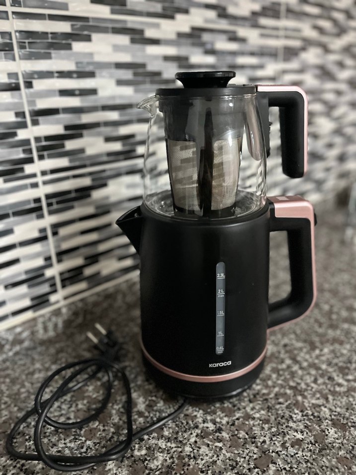 Karaca Elektrikli Çay Makinesi - Görsel 2