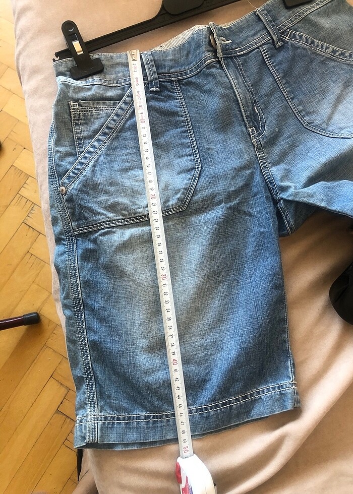 Kadın şort - Görsel 4