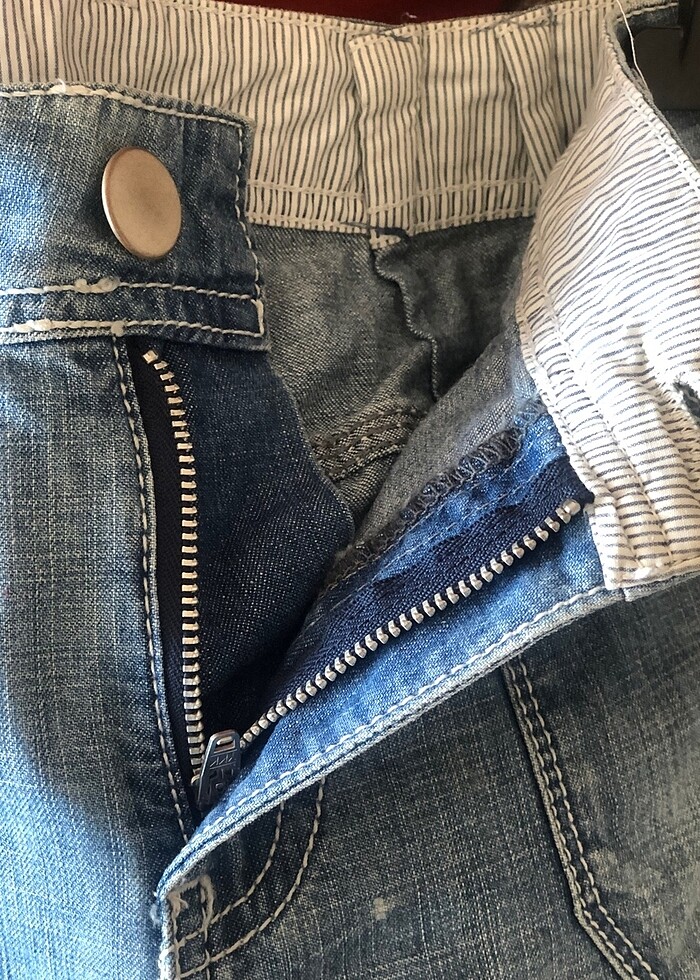 Kadın şort - Görsel 3