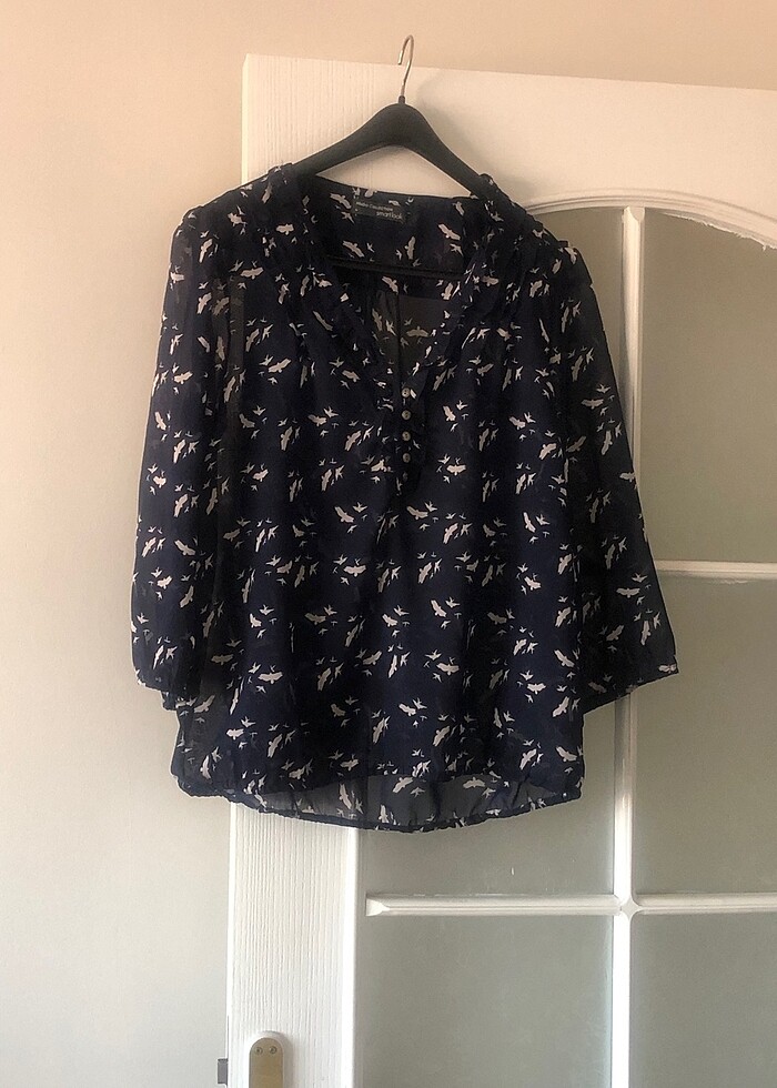 Kadın bluz - Görsel 2