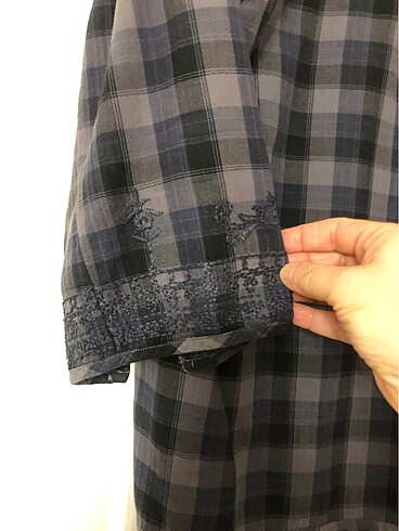 Kadın tunik - Görsel 4