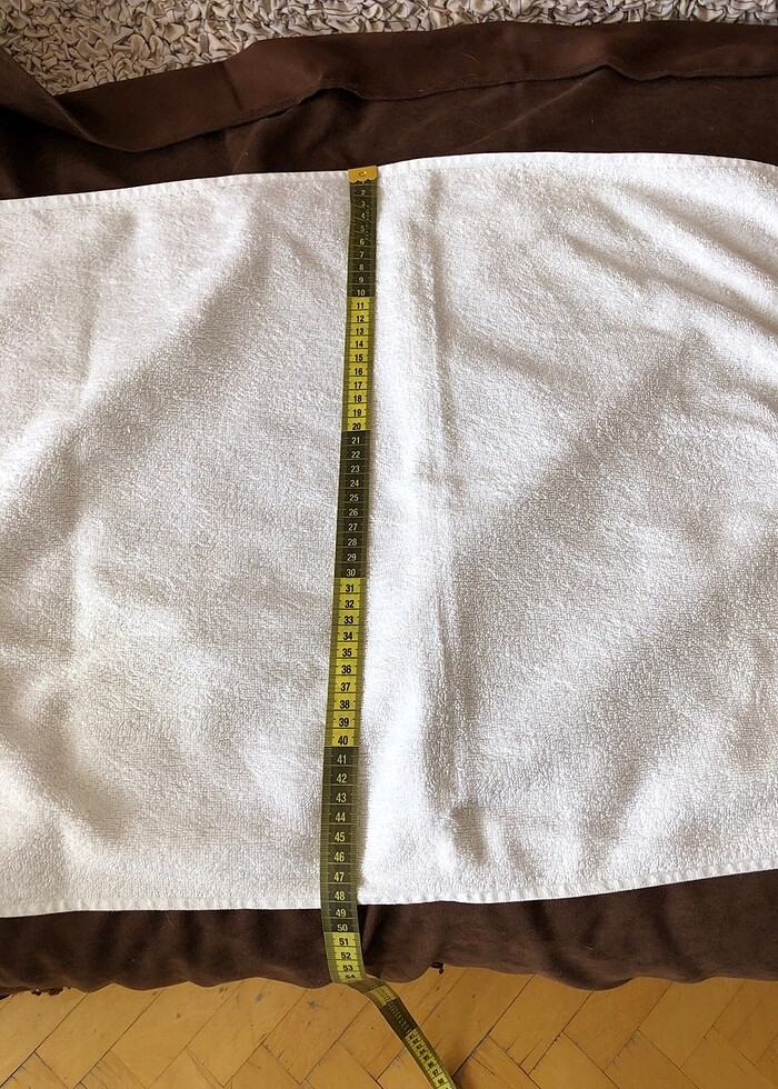 Yüz havlusu - Görsel 2