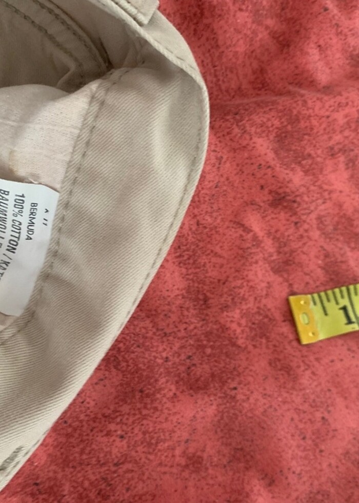 Orjinal Lee şort kadın - Görsel 4