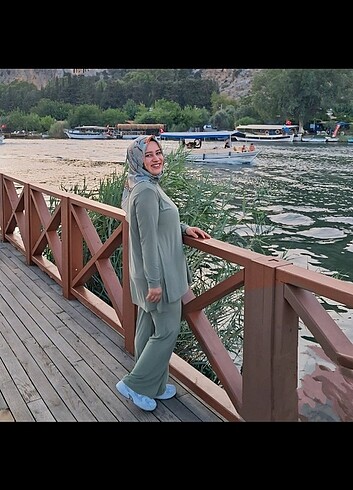 m Beden Tesettür takım