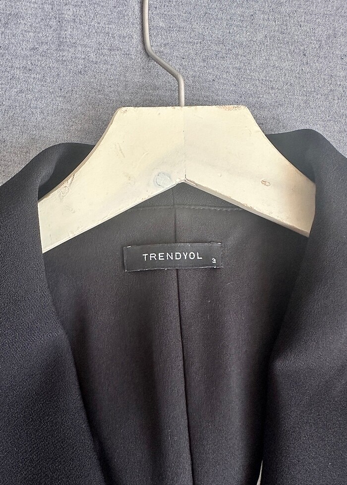 Trendyol bayan elbise - Görsel 3