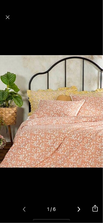 English Home Yeni etiketli nevresim seti