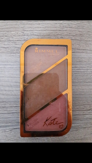 Rimmel London Kate
