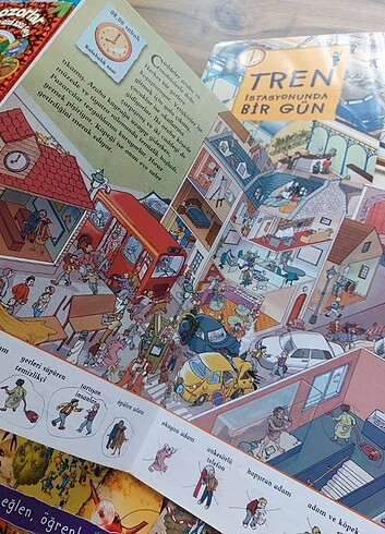 Beden Renk 5 kitap seri