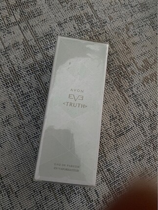 avon eve truth parfüm seti