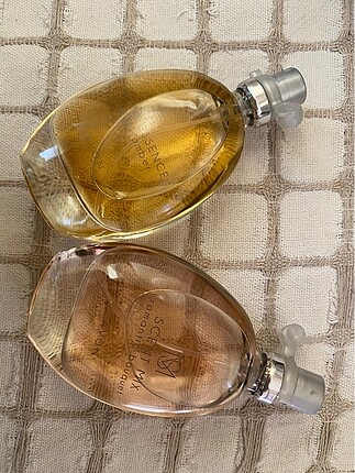 Avon scent mix parfüm seti
