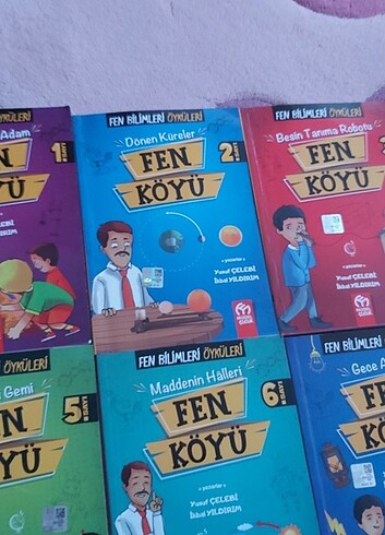 Fen köyü 