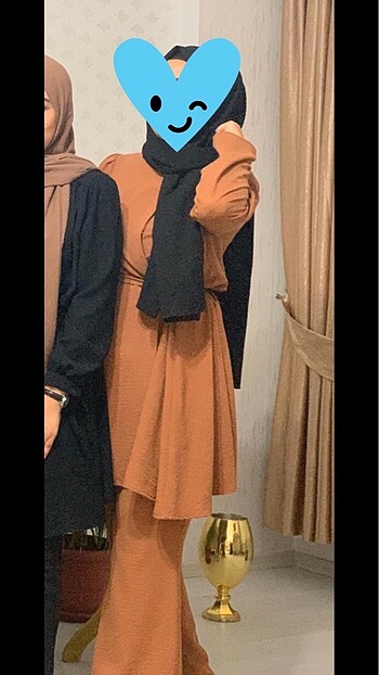 Tunik takımı