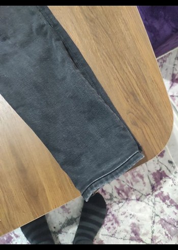 COLİNS Gri Erkek Denim Jean Pantolon - Görsel 4