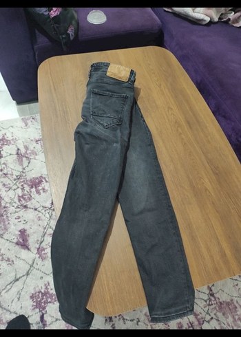COLİNS Gri Erkek Denim Jean Pantolon - Görsel 5