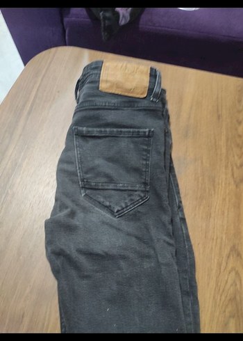 COLİNS Gri Erkek Denim Jean Pantolon - Görsel 3