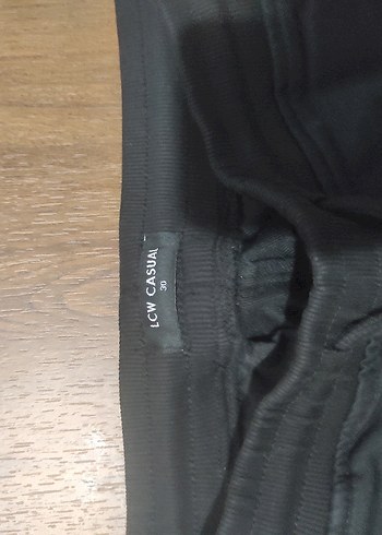 Fermuarlı Siyah Spor Erkek jogger Pantolon - Görsel 3