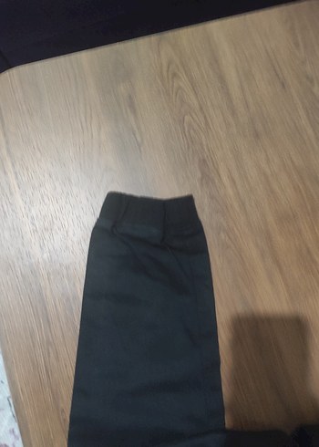 Fermuarlı Siyah Spor Erkek jogger Pantolon - Görsel 5