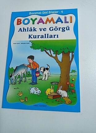 Boyama kitabı