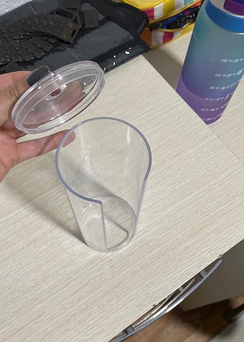 Şeffaf Makyaj Organizer Kutusu - Görsel 3