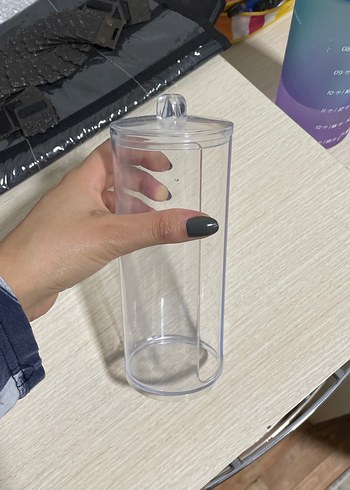 Şeffaf Makyaj Organizer Kutusu - Görsel 2