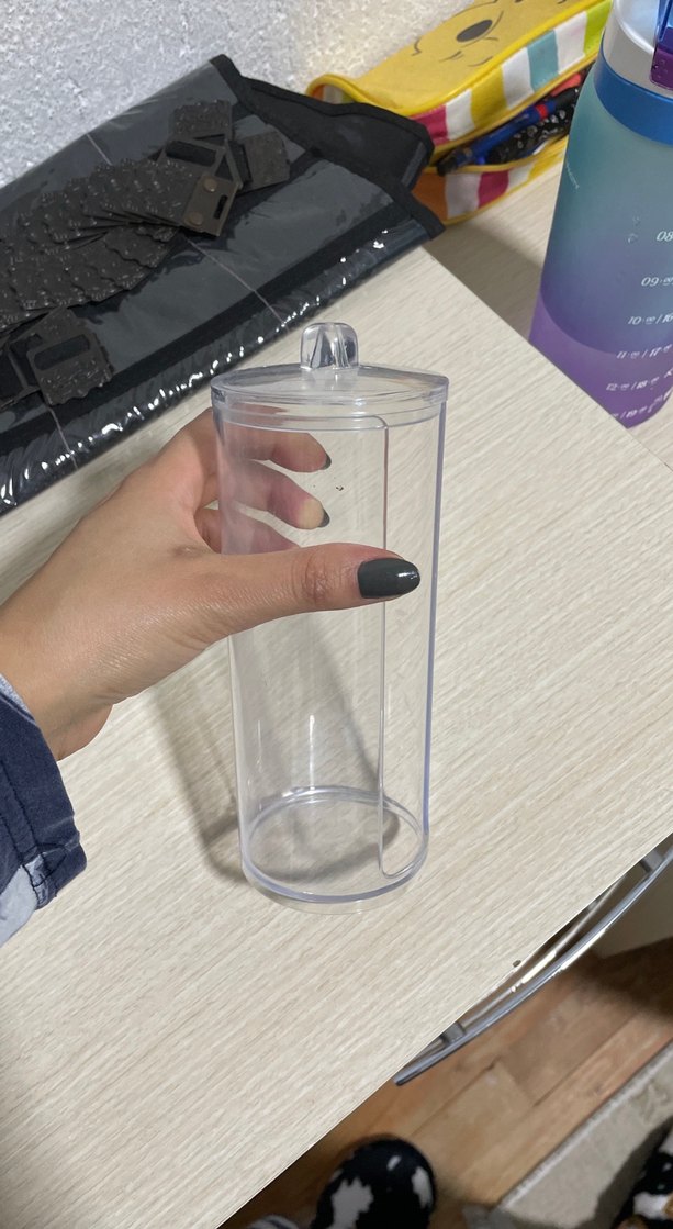 Şeffaf Makyaj Organizer Kutusu - Görsel 2