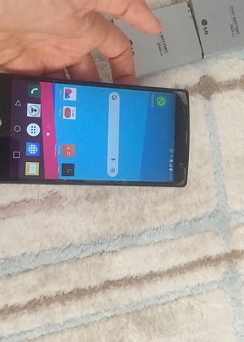 Lg g4 Android Telefon - Görsel 2