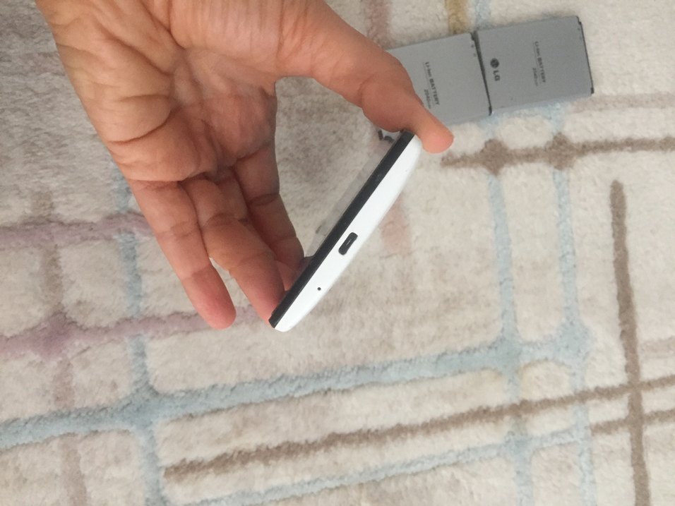 Lg g4 Android Telefon - Görsel 4