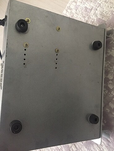 Amfi ses sistemi - Görsel 7