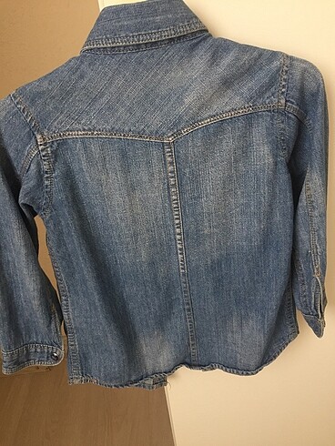 Kot gömlek - Görsel 3