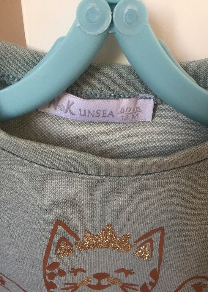 t-shirt tayt takım - Görsel 4