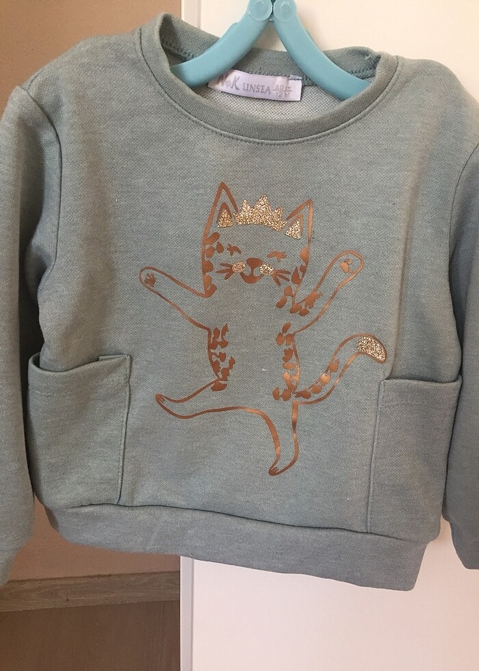 t-shirt tayt takım - Görsel 5