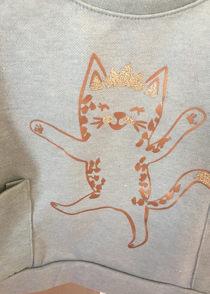 t-shirt tayt takım - Görsel 3