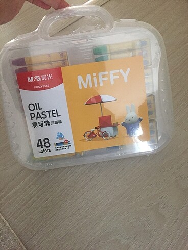 Pastel boya 48 - Görsel 3