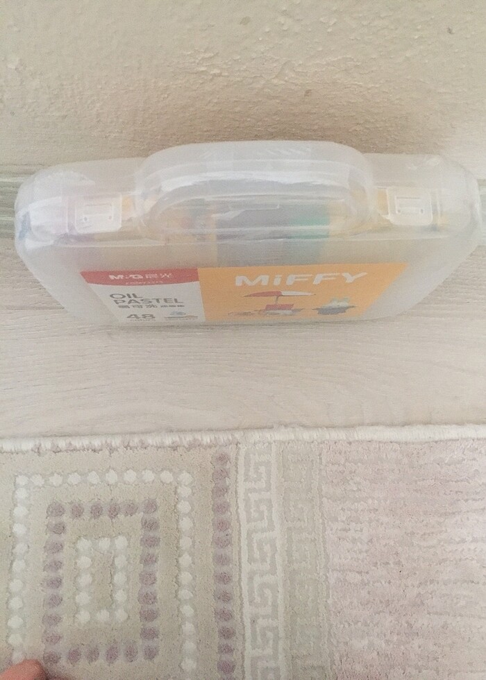 Pastel boya 48 - Görsel 4