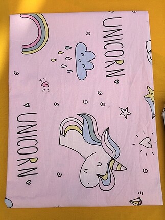 Tek kişilik Nevresi UNICORN