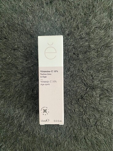 C vitamini serum Etat Pure