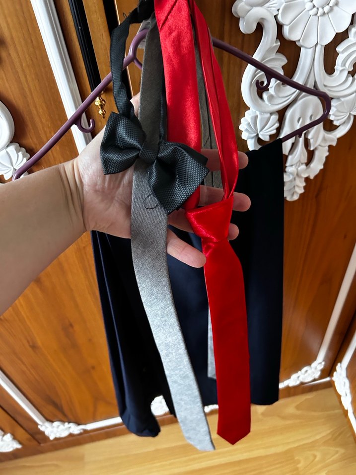 Erkek çocuk Kravat - Görsel 3