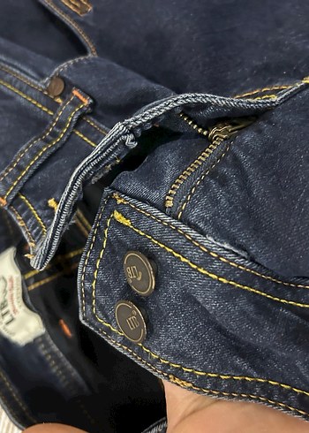 Kadın Denim Pantolon - Görsel 4