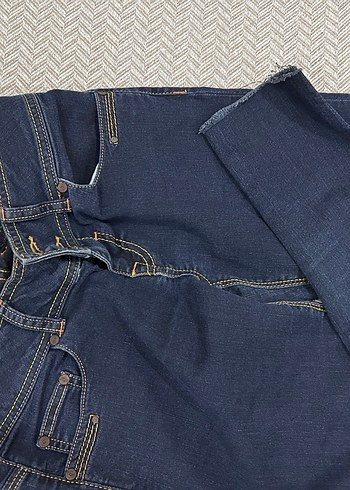 Kadın Denim Pantolon - Görsel 6