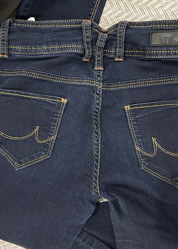 Kadın Denim Pantolon - Görsel 7