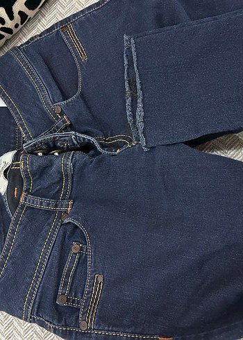 Kadın Denim Pantolon - Görsel 2