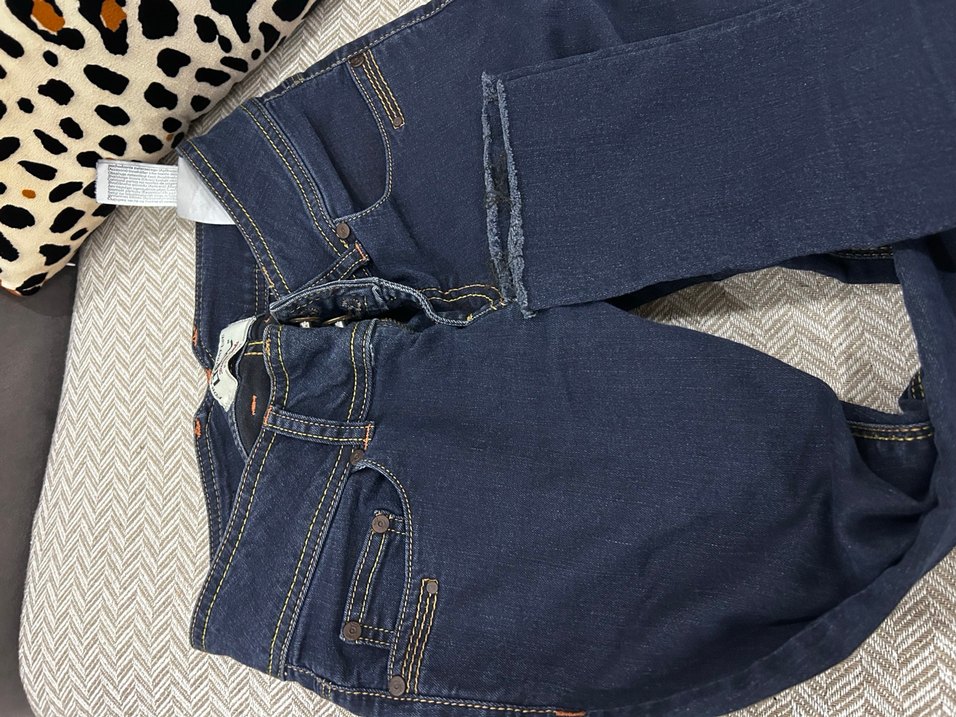 Kadın Denim Pantolon - Görsel 2